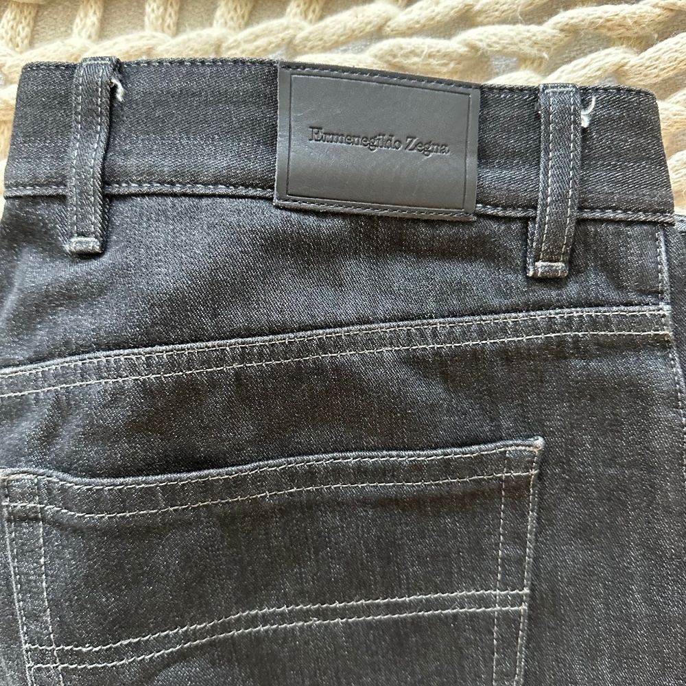 Ermenegildo Zegna Men’s Jeans